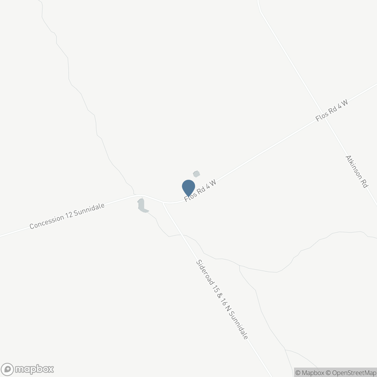 3744 FLOS 4 ROAD W, Stayner, Ontario L0M 1S0